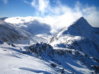 Los macizos de los Pirineos